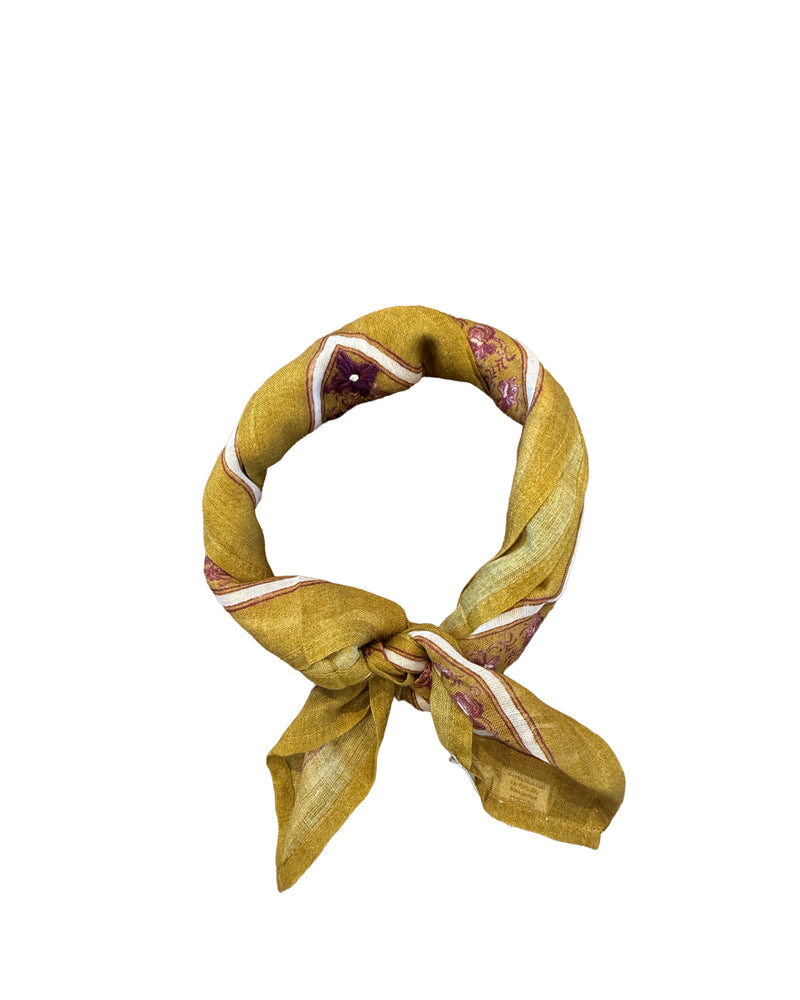 Gold Bandana
