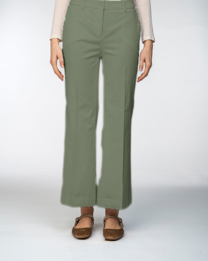 Wide Leg Pant | Alloro