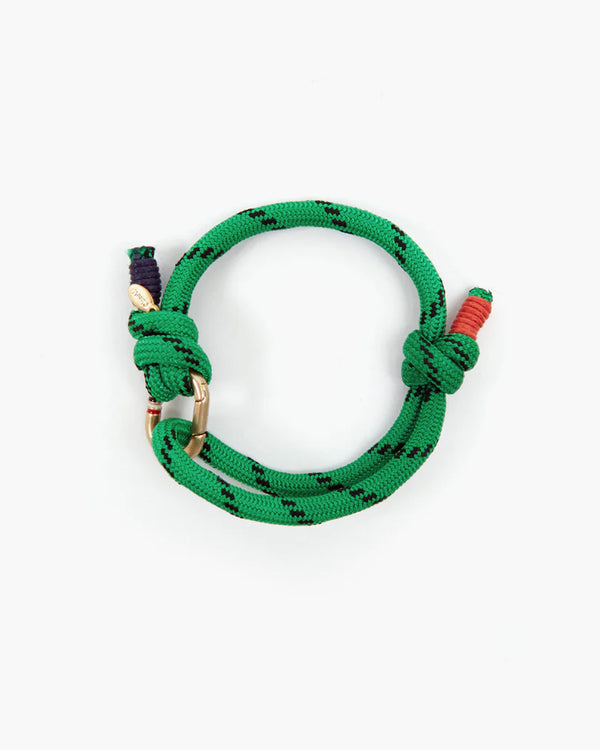 Sailcord Bracelet | Green