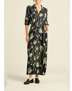 Harper Dress | Jade Tulip
