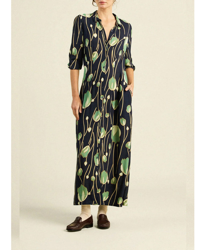 Harper Dress | Jade Tulip