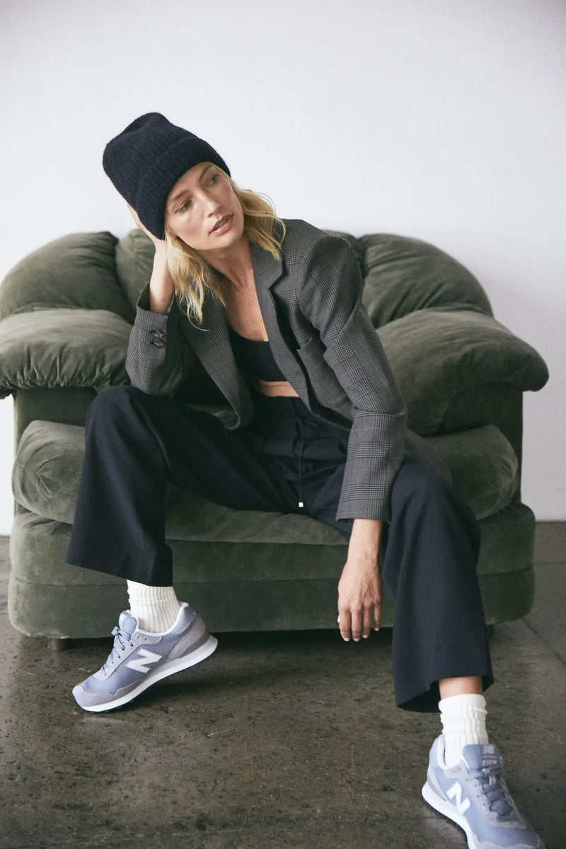 Piper Beanie | Black