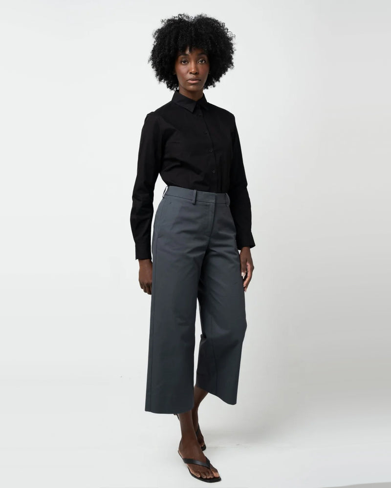 The Simple Twill Pant | Fog