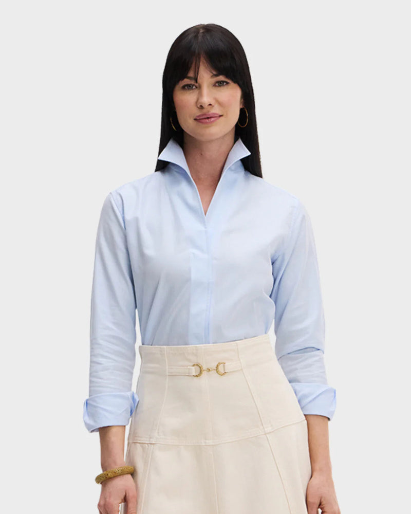 Signature Shirt | Blue