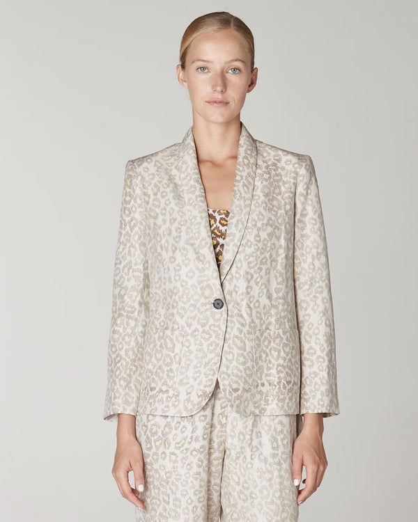 Leopard Jai Jacket