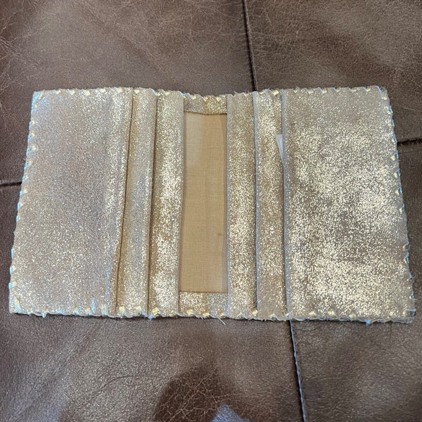 Jane Card Holder | Gold – Well Heeled