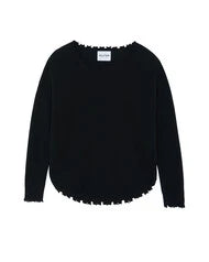 Mela Sweater / Noir