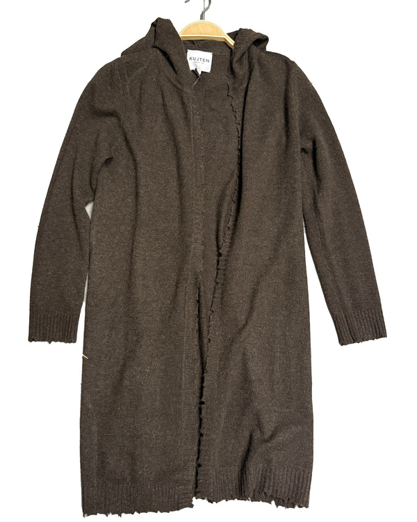 Davina Duster | Marron