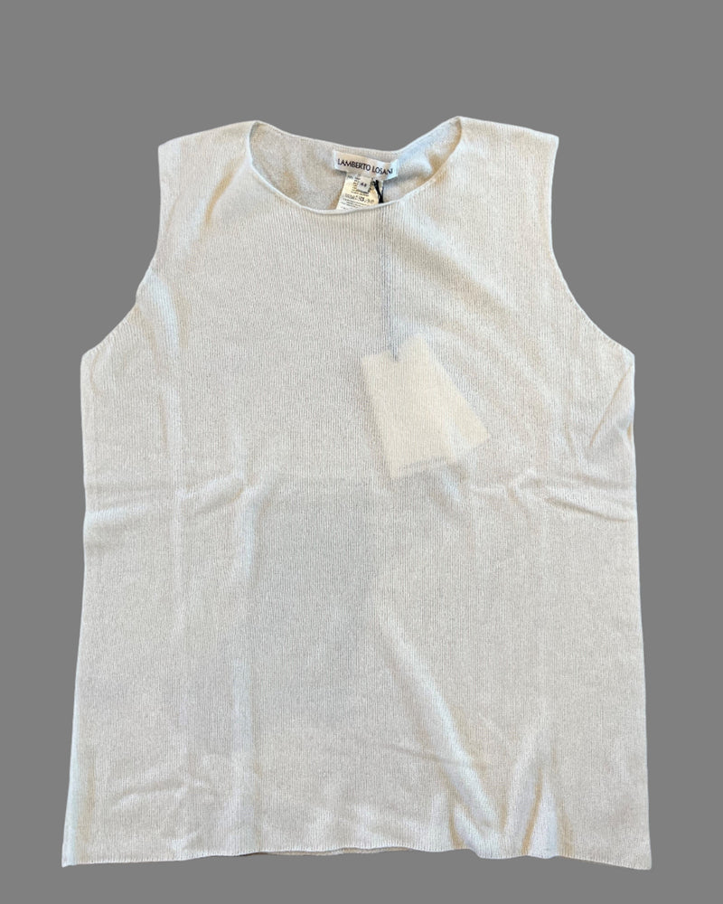 Cashmere Crew Shell | Optical