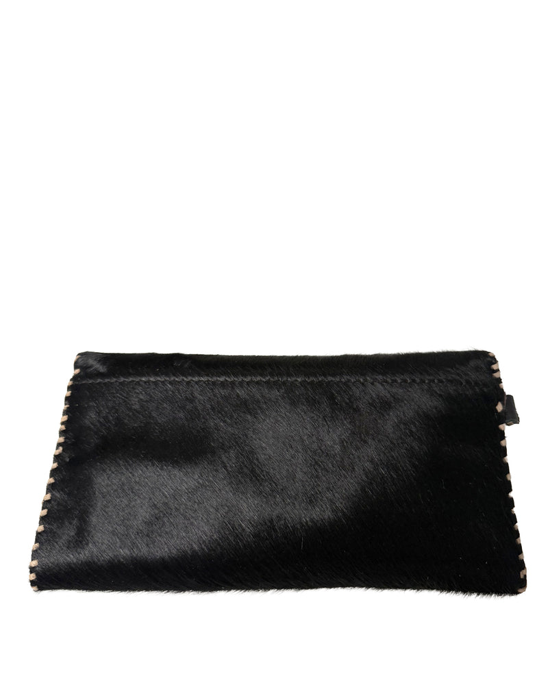 Studio Caleidoscope Laura Wallet in Full Black at well heeled stowe vermont