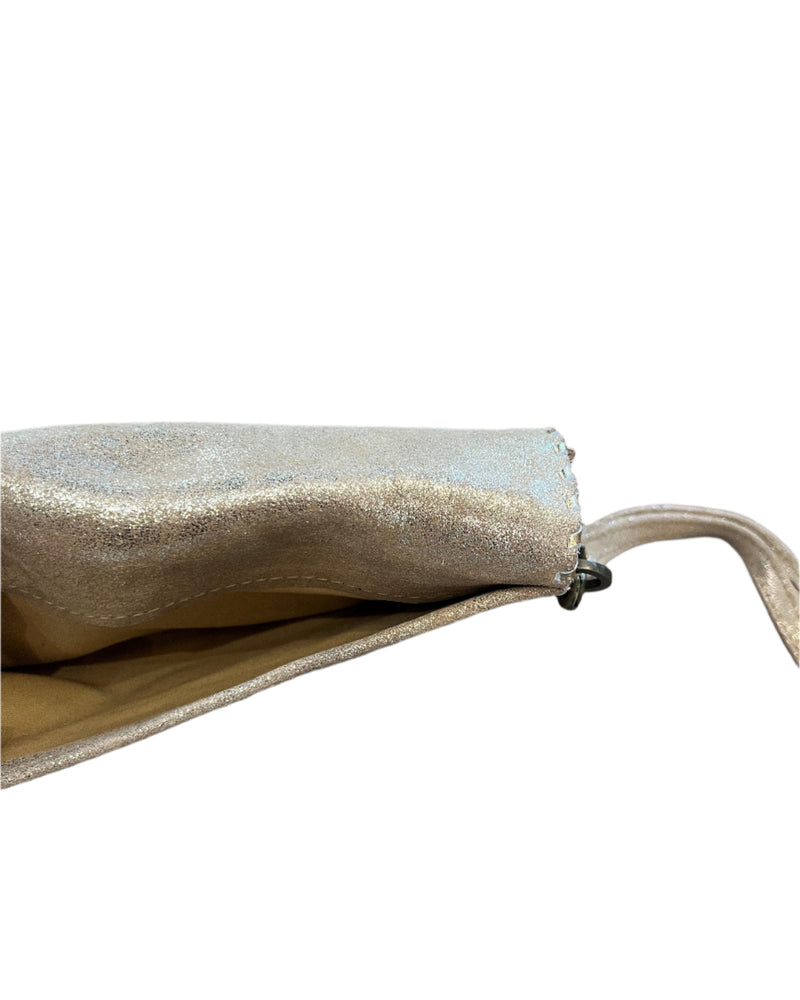 Laura Wallet | Gold