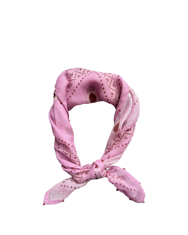 Pastel Lavender Bandana