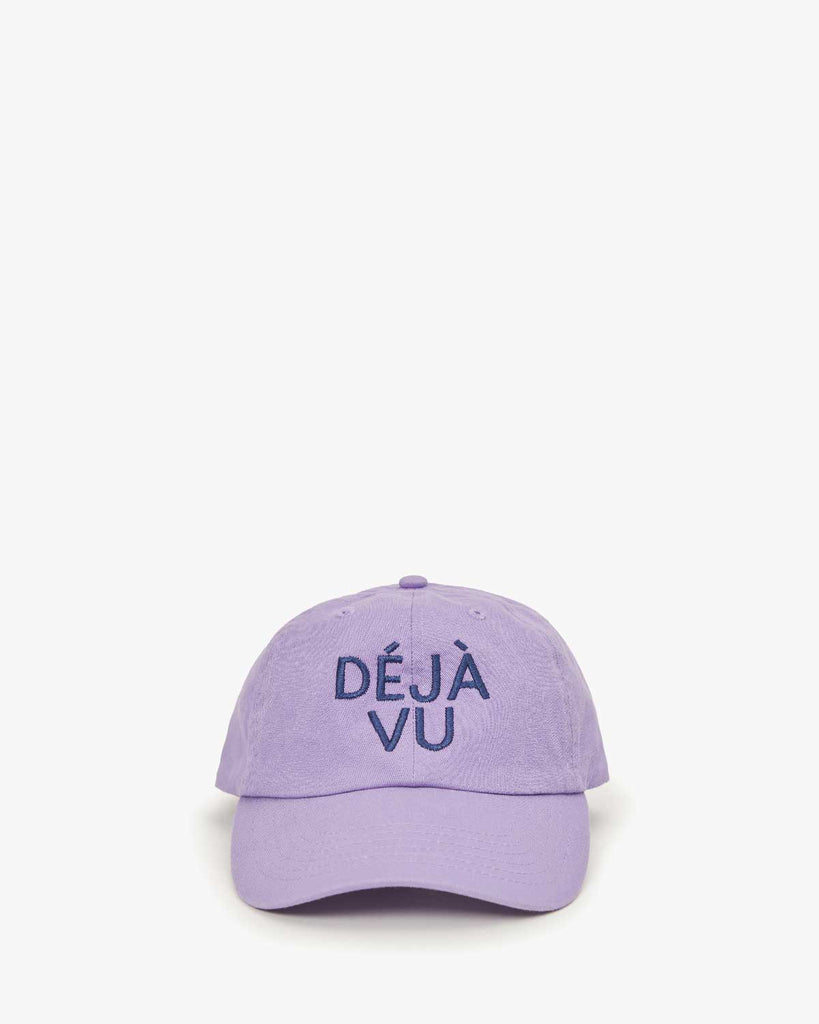 Baseball Hat | Deja Vu Lilac – Well Heeled