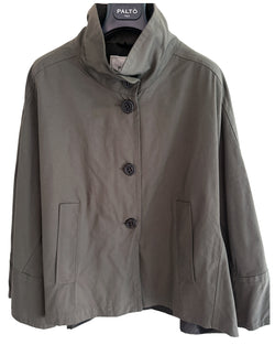 Loretta Star Jacket | Dark Green