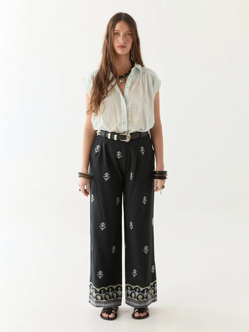 Mafalda Blouse | Azzuro