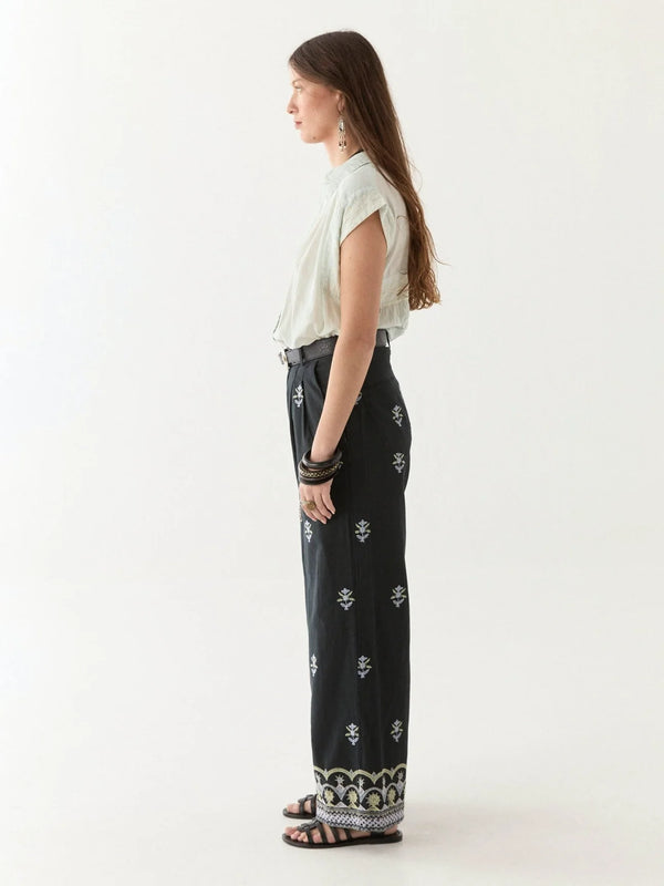 Mafalda Blouse | Azzuro