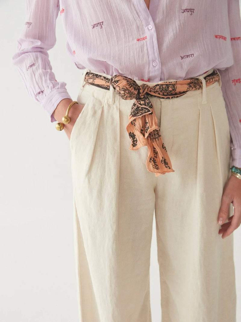 Marisa Pant | Off White