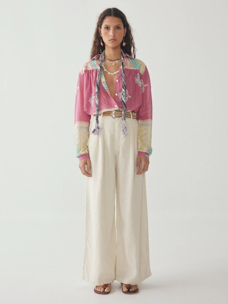 Marisa Pant | Off White