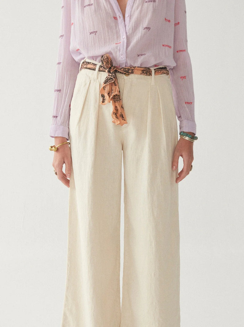 Marisa Pant | Off White