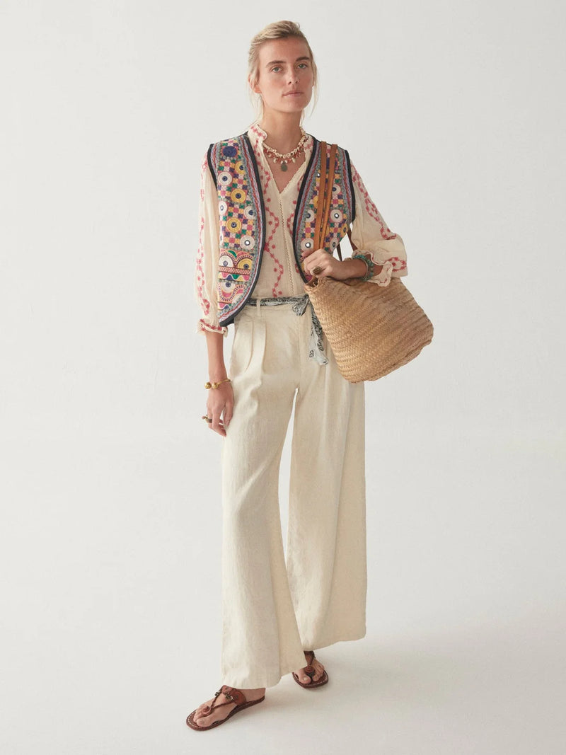 Marisa Pant | Off White