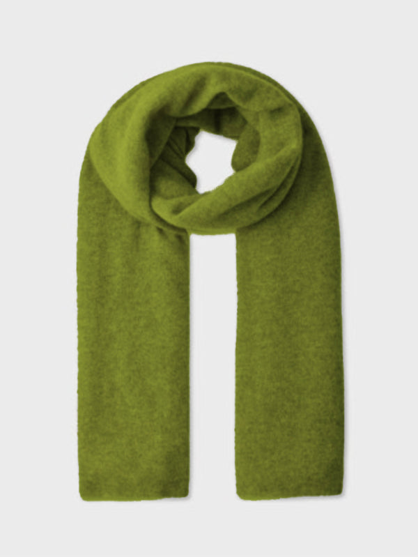 Cashmere Shawl | Matcha