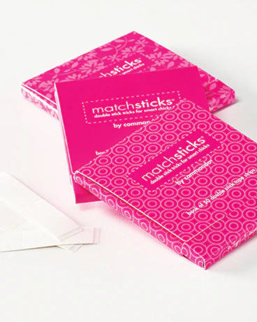 Matchsticks |  Double Stick Tape Strips