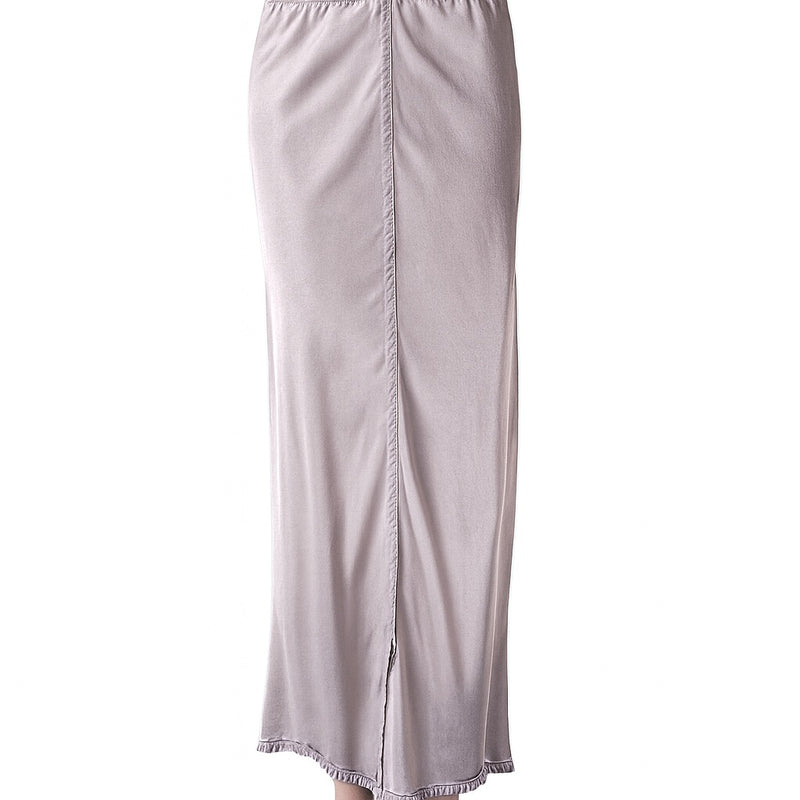 Virginia Skirt | Nude