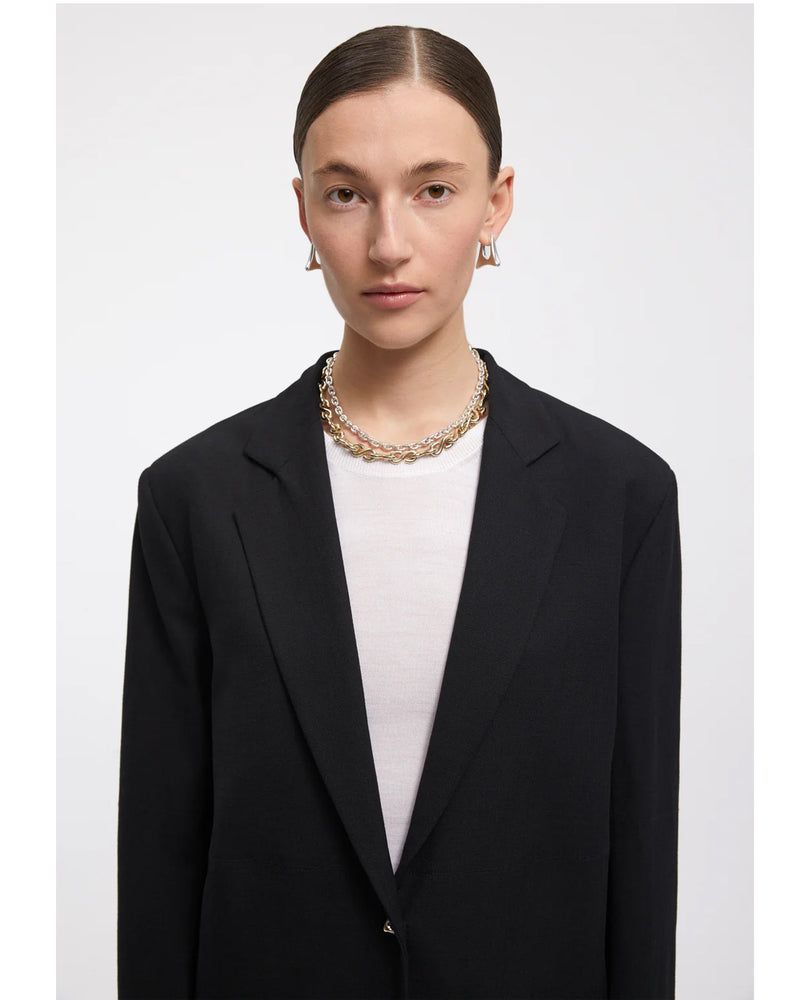 Mercedes Blazer | Black