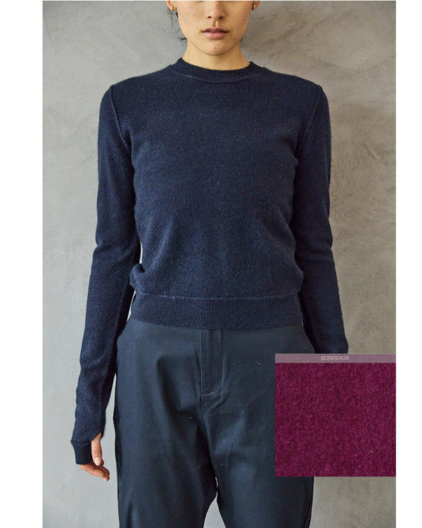 Mini Royal All Thumbs | Bordeaux