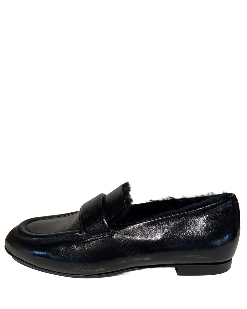 Edin Loafer | Black Patent
