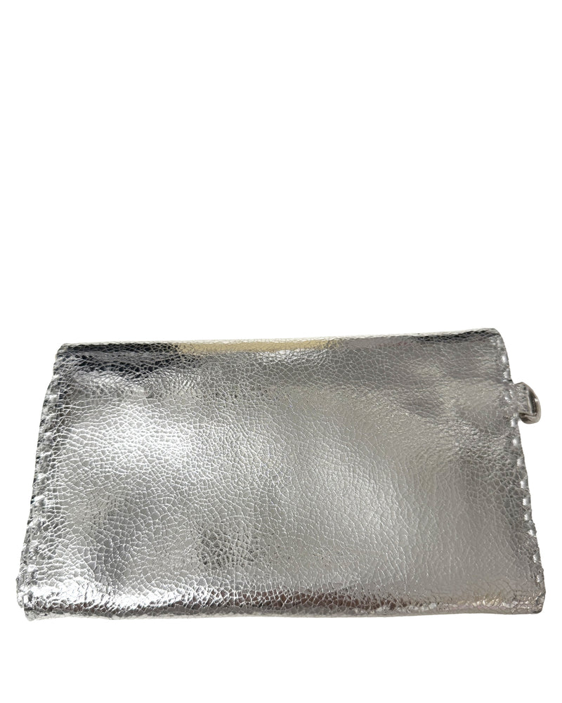Studio Caleidoscope Nancy Wallet in Silver