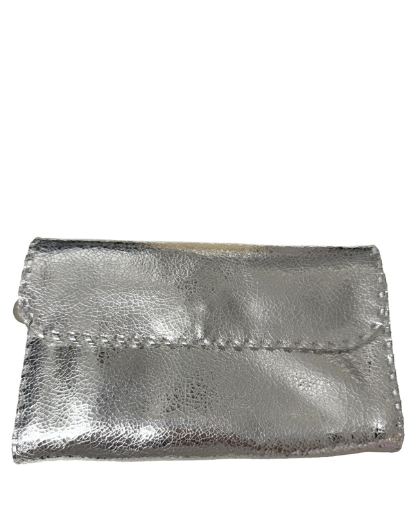 Studio Caleidoscope Nancy Wallet in Silver