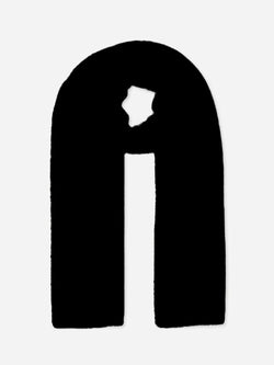 Cashmere Shawl | Noir