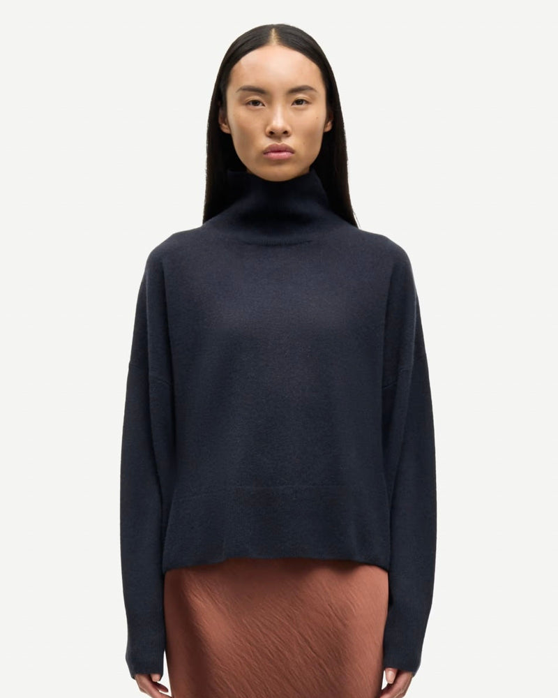 Nola Turtleneck | Salute