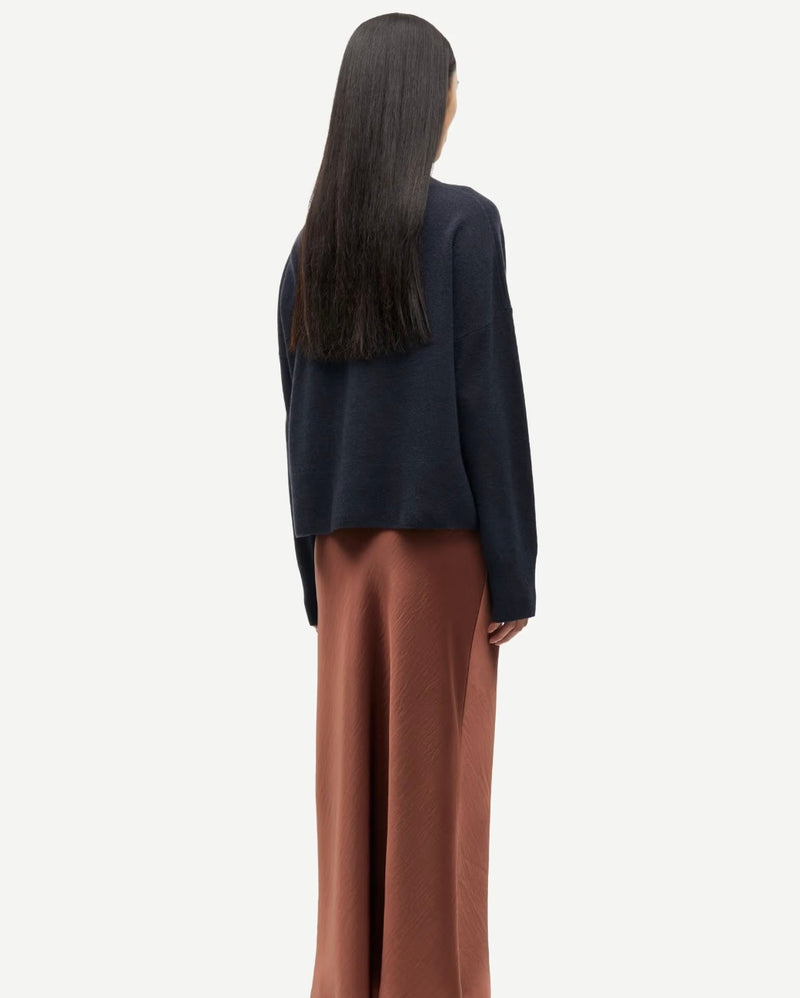 Nola Turtleneck | Salute