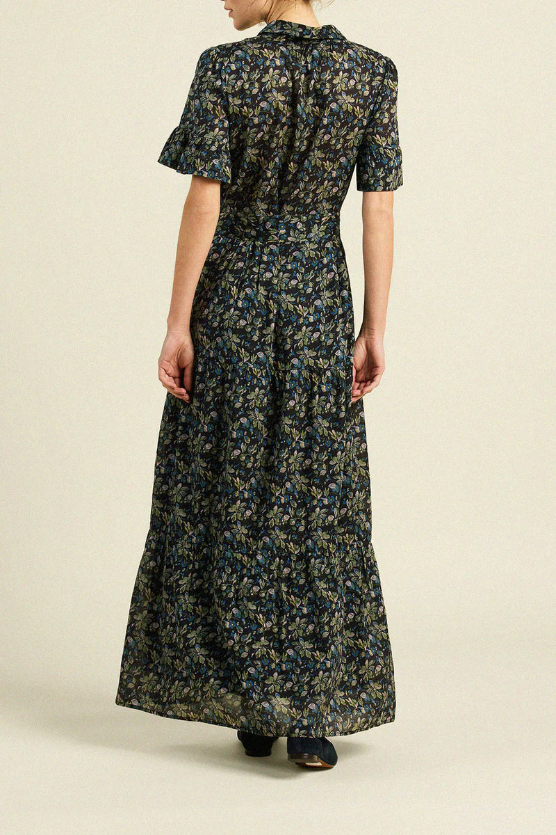 Martine Dress | Orchard Frost