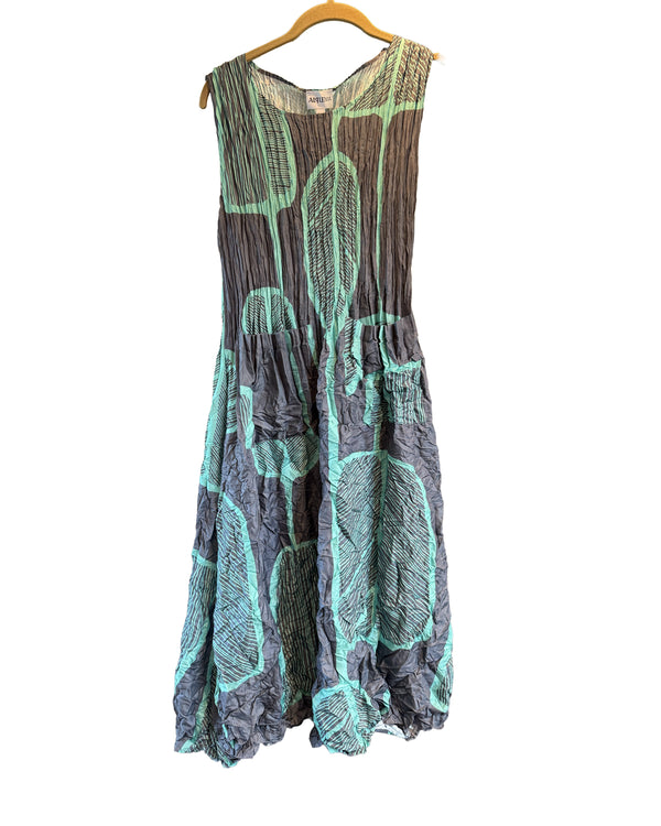 Smash Pocket Dress | Paddle