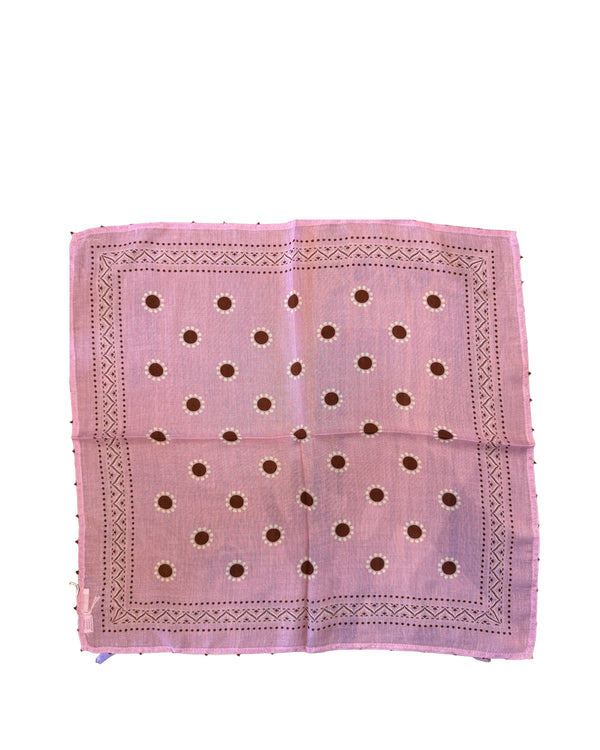 Pastel Lavender Bandana