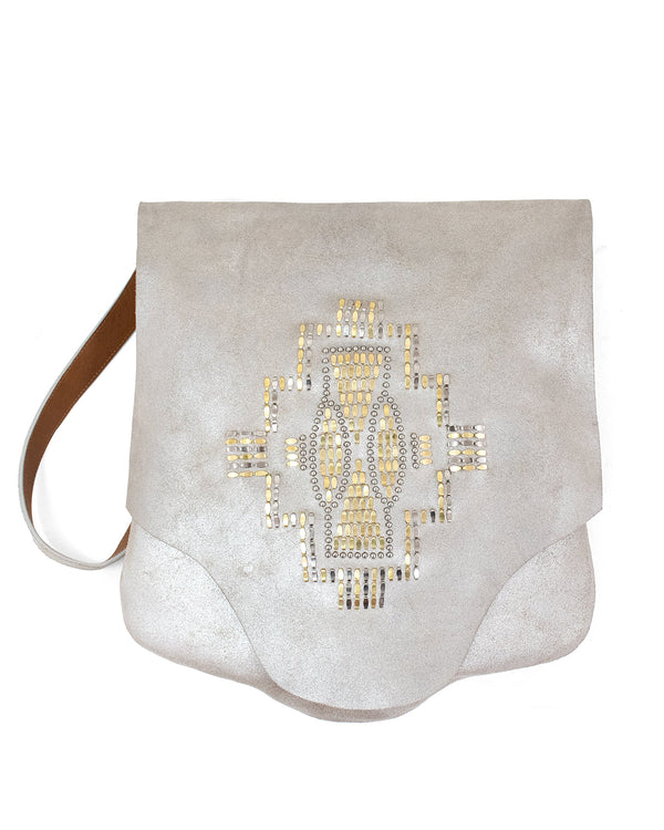 Scara Tribecca Handbag | Pearl Jasper