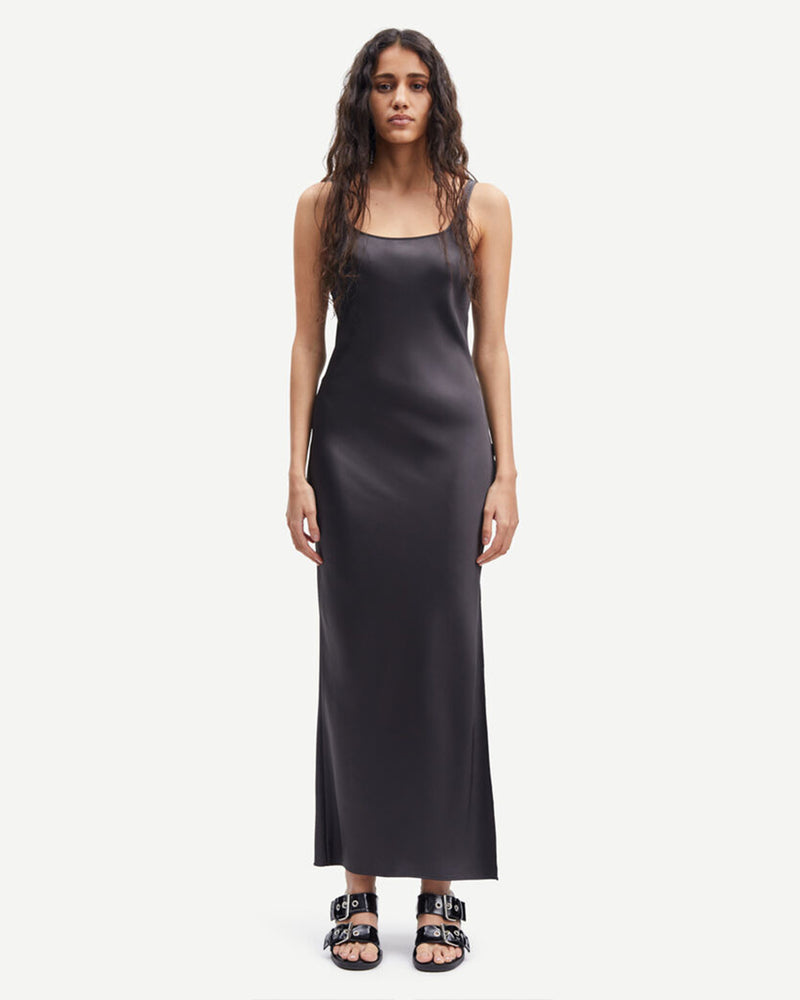 Sunna Dress | Phantom