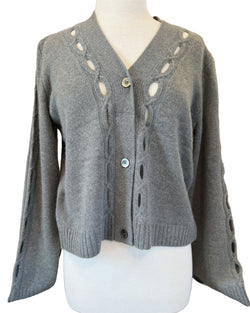 Carlie Cardigan | Pine