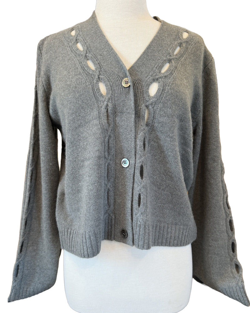 Carlie Cardigan | Pine