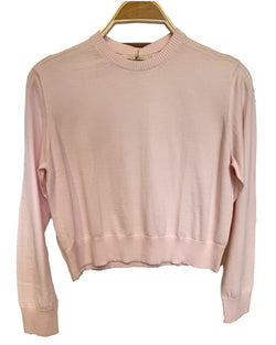 Sweatshirt Cropped | Rosa Ciaro