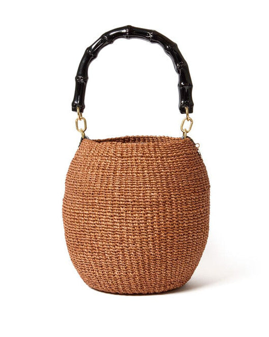 Pot de Miel w/Bamboo Handle | Dulce de Leche – Well Heeled