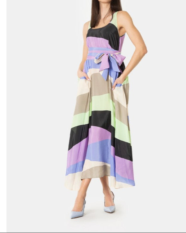 Wisteria Tank Dress