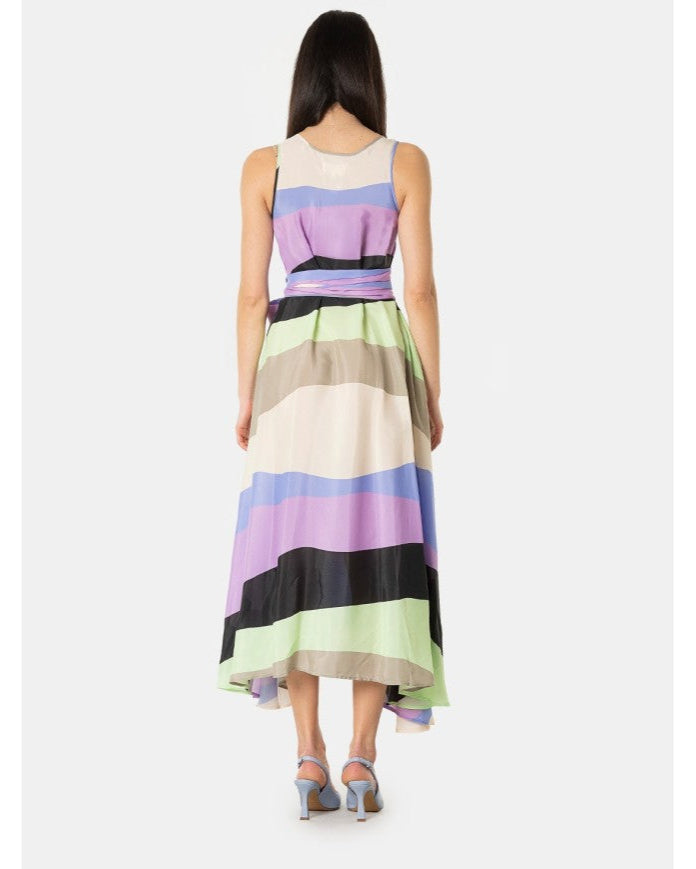 Wisteria Tank Dress