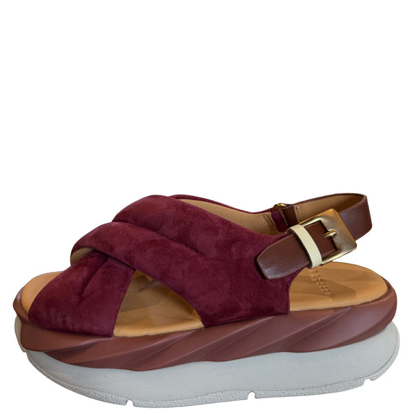 4CCCCEES Mellow Moa | Rose Suede – Well Heeled