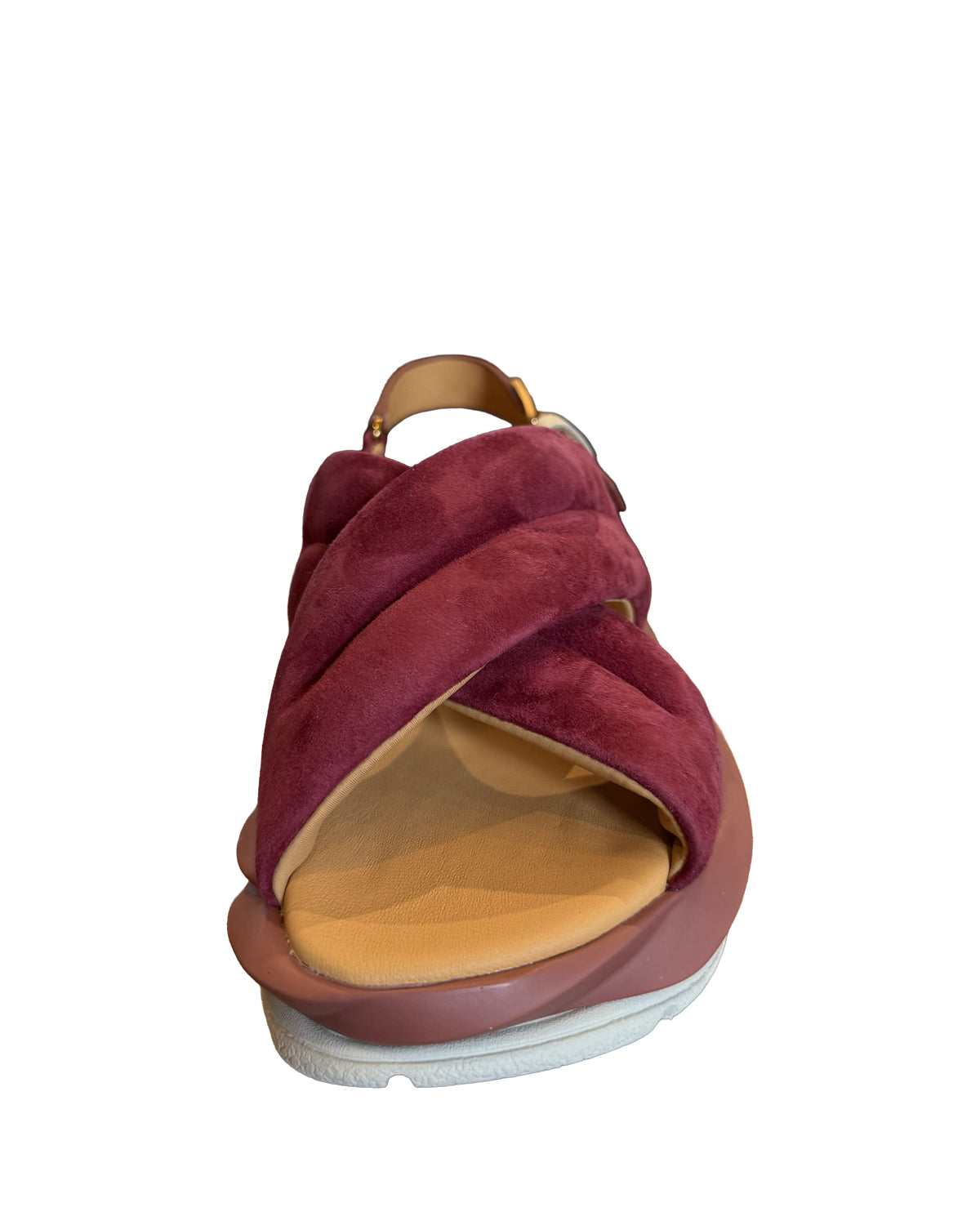 4CCCCEES Mellow Moa | Rose Suede – Well Heeled
