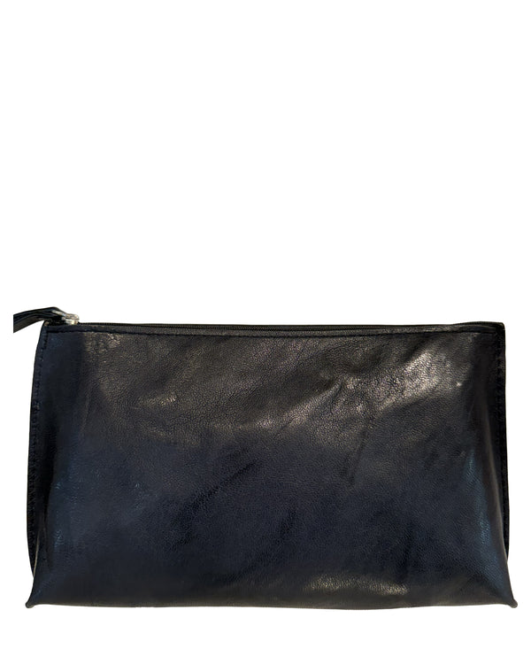 Essential Pouch | Marina Rumpled Sheepskin