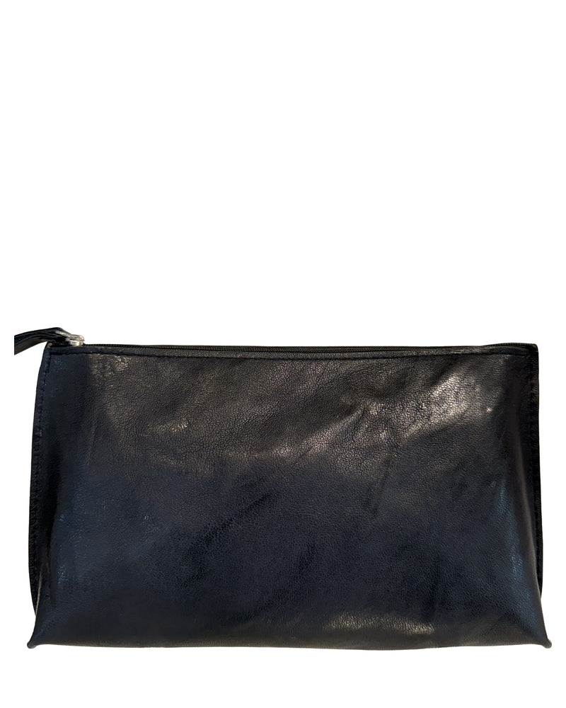 Essential Pouch | Marina Rumpled Sheepskin